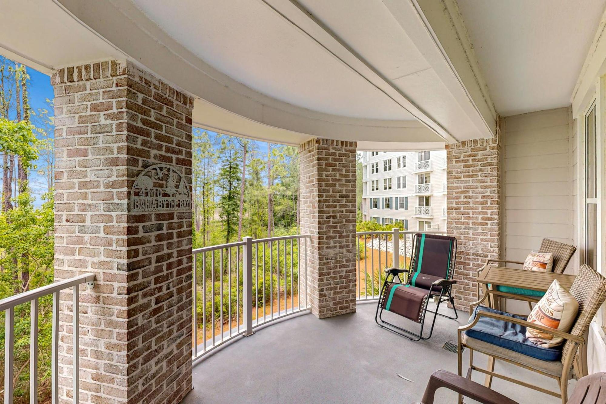 Bahia Condos Destin Kültér fotó