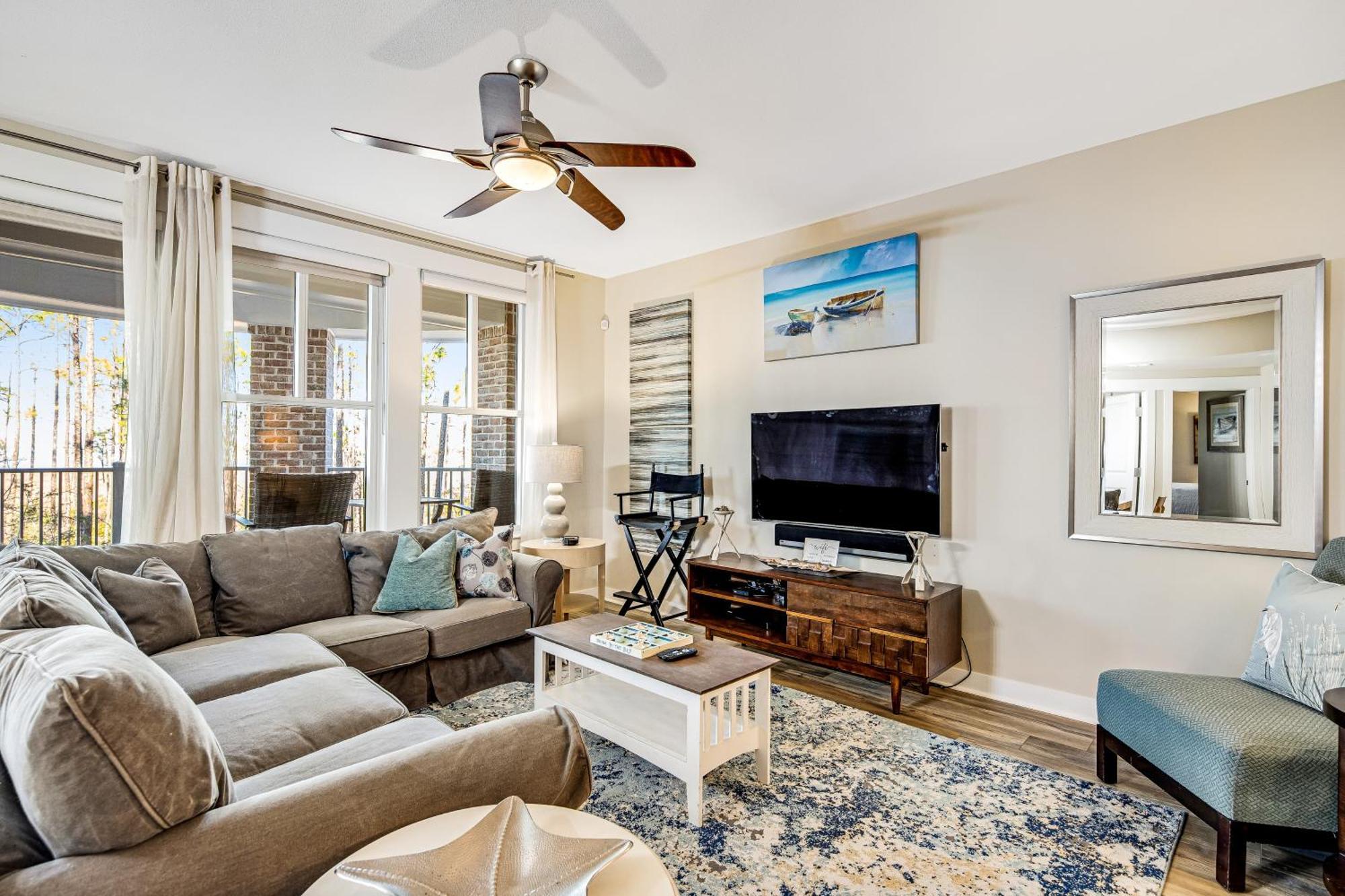 Bahia Condos Destin Szoba fotó