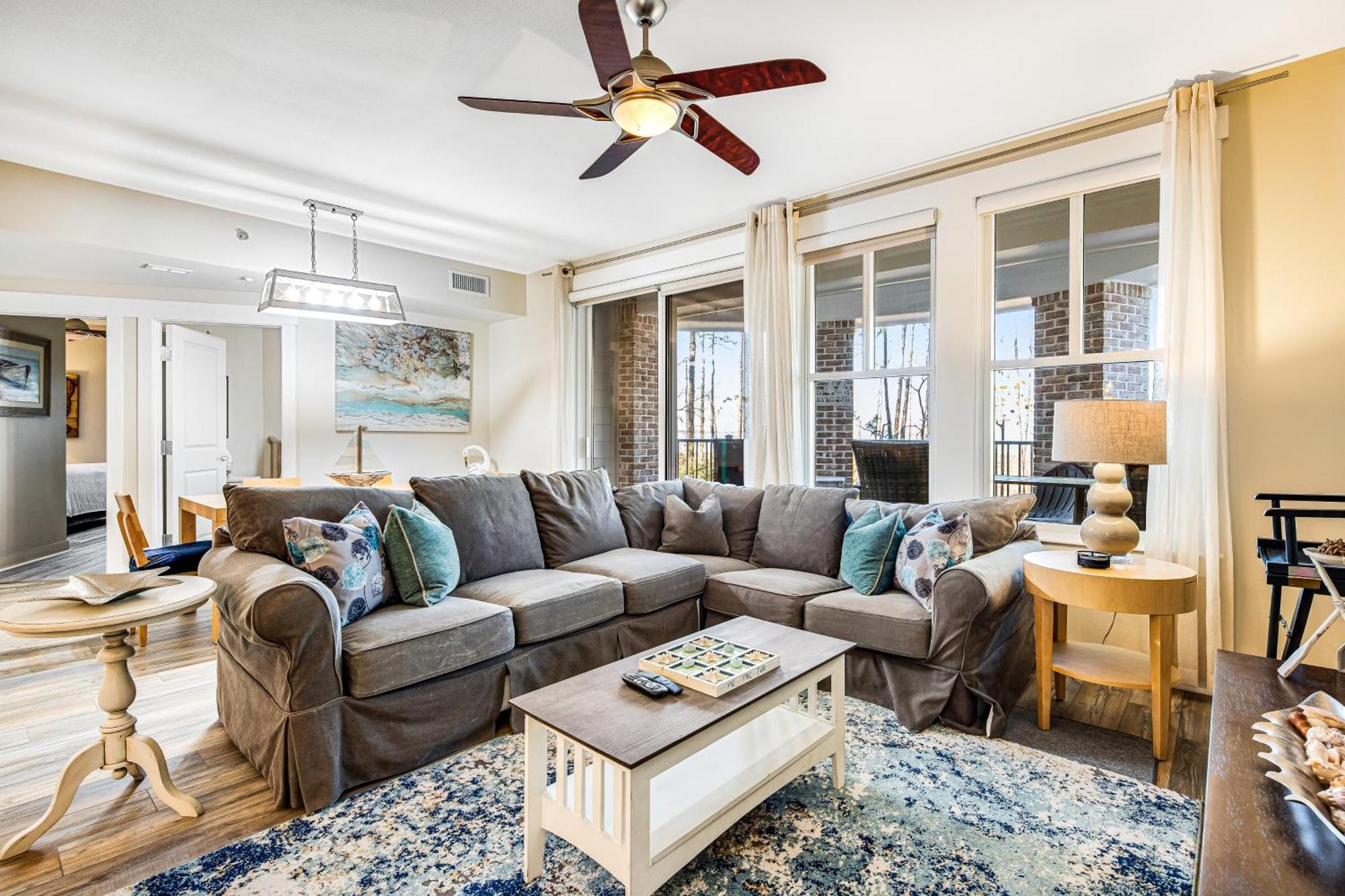 Bahia Condos Destin Szoba fotó