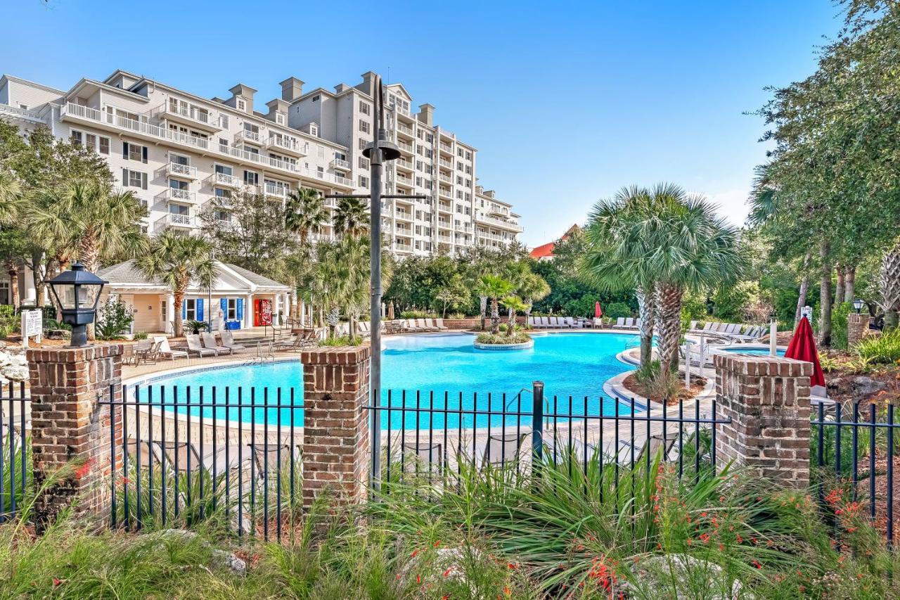 Bahia Condos Destin Kültér fotó
